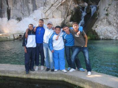 without command ....really we are friends.....