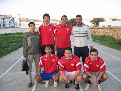 power football team..........................
