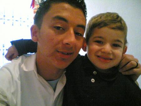 me and fares.........................................