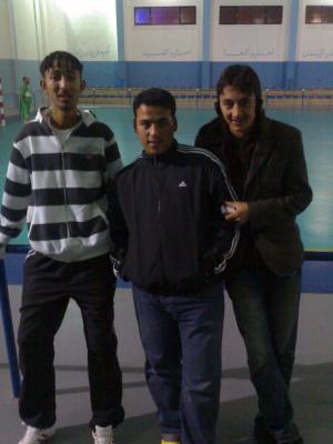 walid souhaib and me azeddin