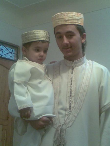 3omar and me........................................