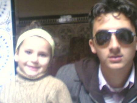 amal and me......................................