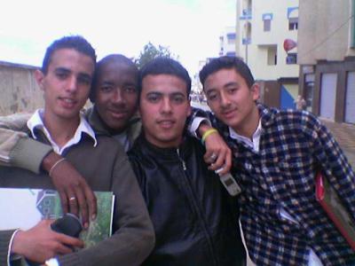 bakero...mouhssin...souhaib and me azeddin