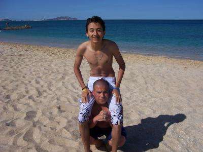 me and m'y best friend soso................