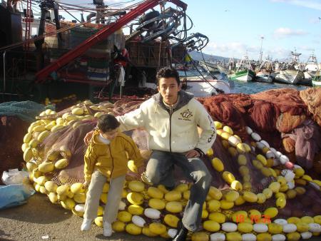 jalal and me...........................................................