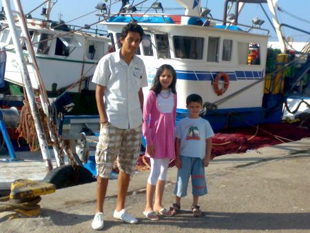 me..........randa..........jalal..........